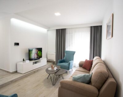 Coastal Charm Apartment