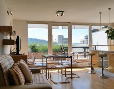 Apartment in Centre of Ljubljana