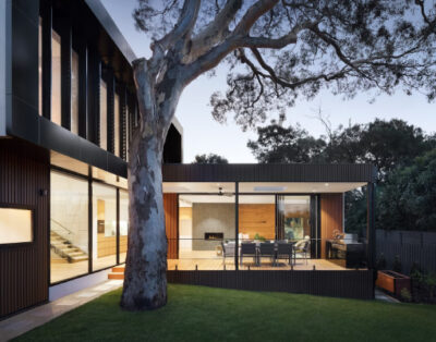 Mountain View Retreat