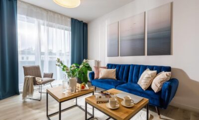 Novi Sad Riverside Apartment