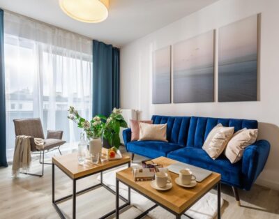 Novi Sad Riverside Apartment